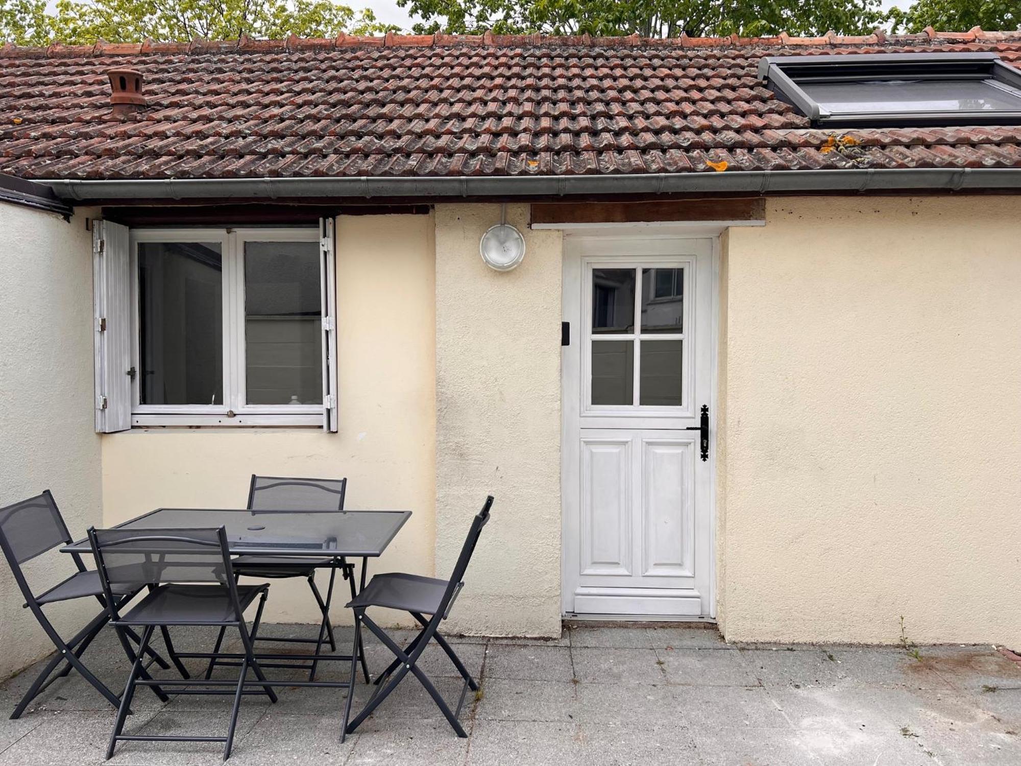 Maison T3 2Ch Climatisee Terrasse Parking Gratuit Saint-Julien-les-Villas Exteriér fotografie