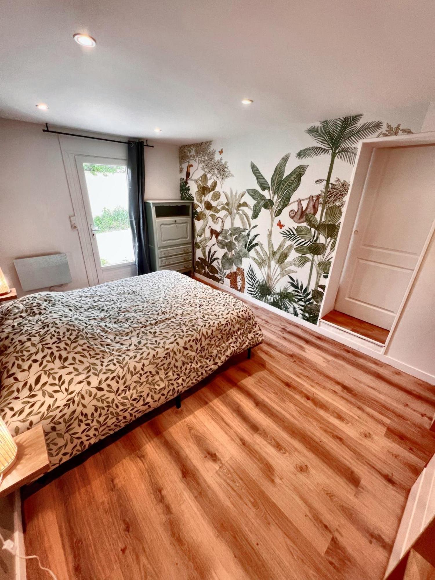 Maison T3 2Ch Climatisee Terrasse Parking Gratuit Saint-Julien-les-Villas Exteriér fotografie